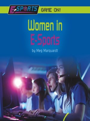 cover image of Women in E-Sports